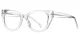 PF2156 Transparent Glasses 1