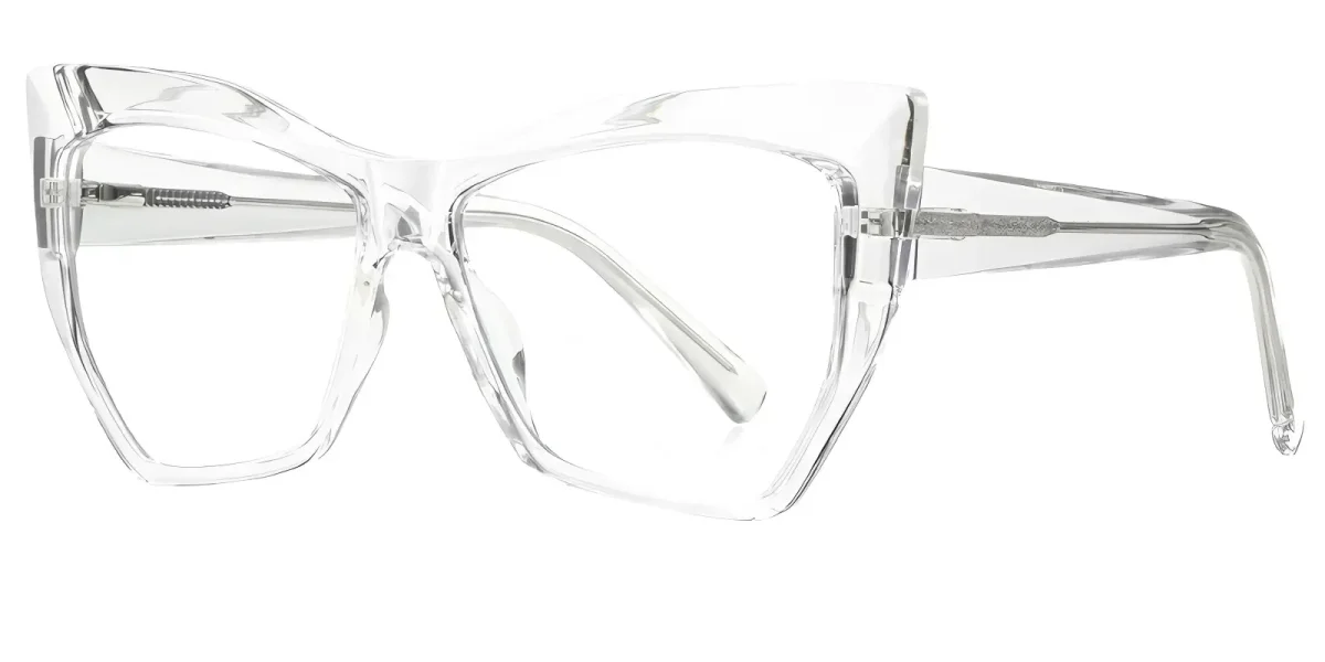 PF2157 Transparent Glasses 1