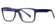 PF2100 Dark-Blue Glasses 1
