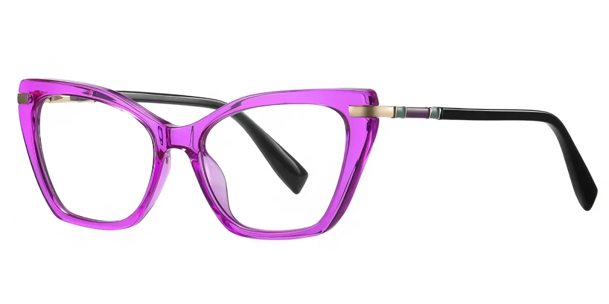 PF2104 Purple Glasses 1