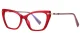PF2104 Transparent Glasses 1
