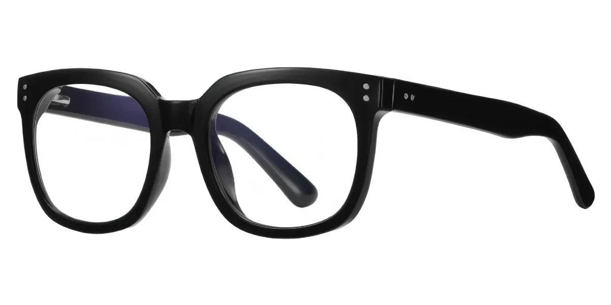 PF2124 Black Glasses 1