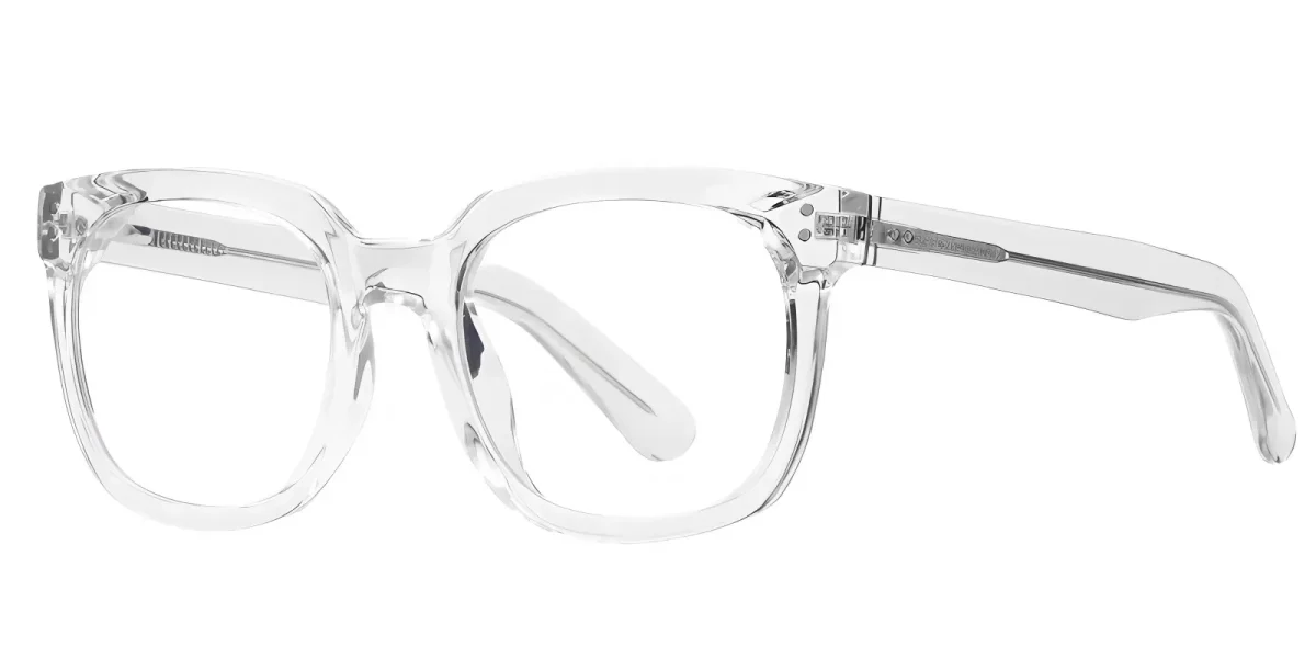 PF2124 Transparent Glasses 1
