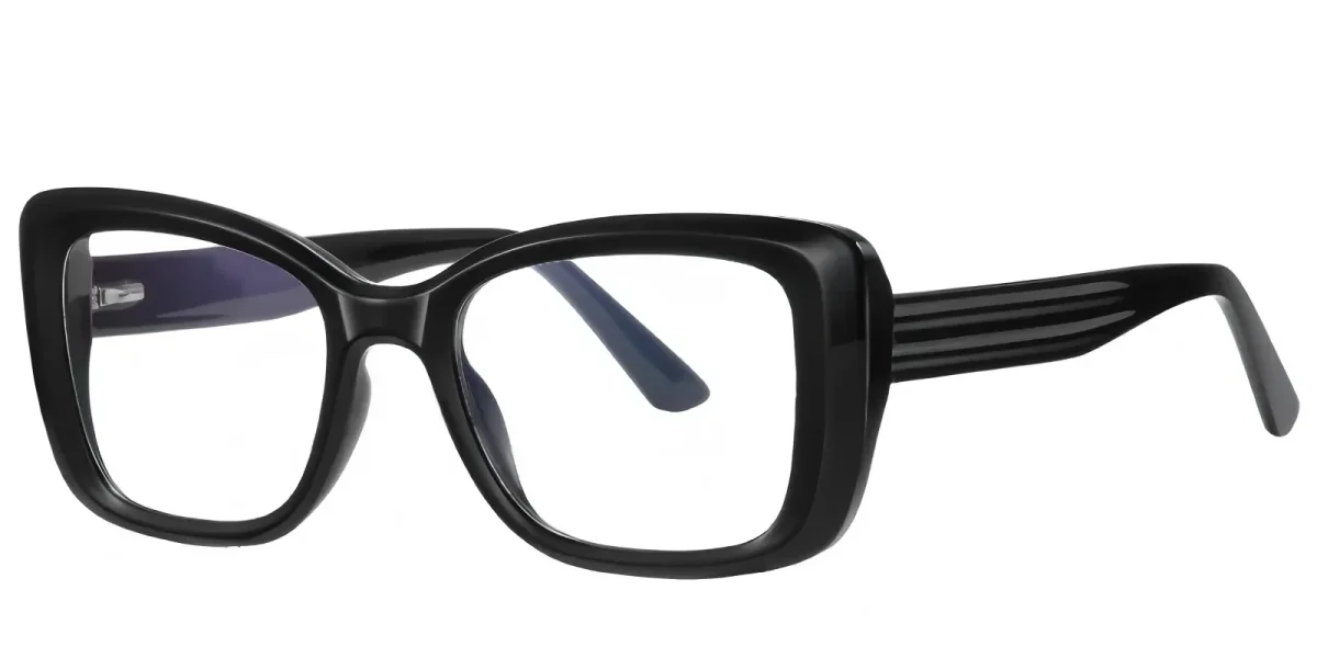 PF2147 Black Glasses 1