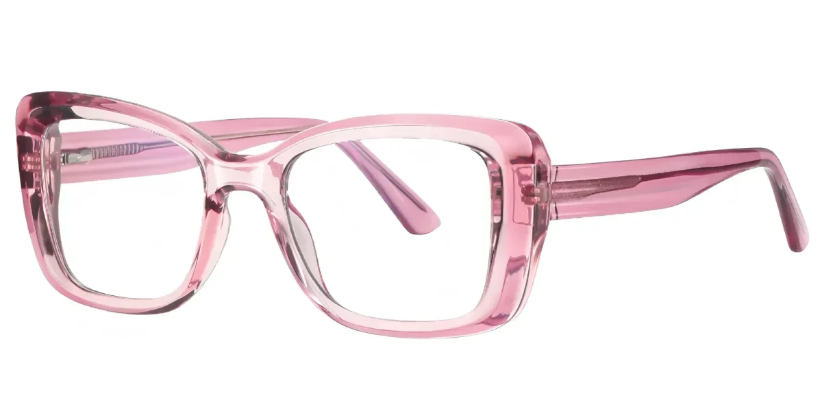PF2147 Pink Glasses 1