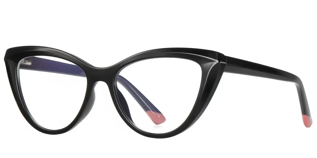 PF2152 Black Glasses 1