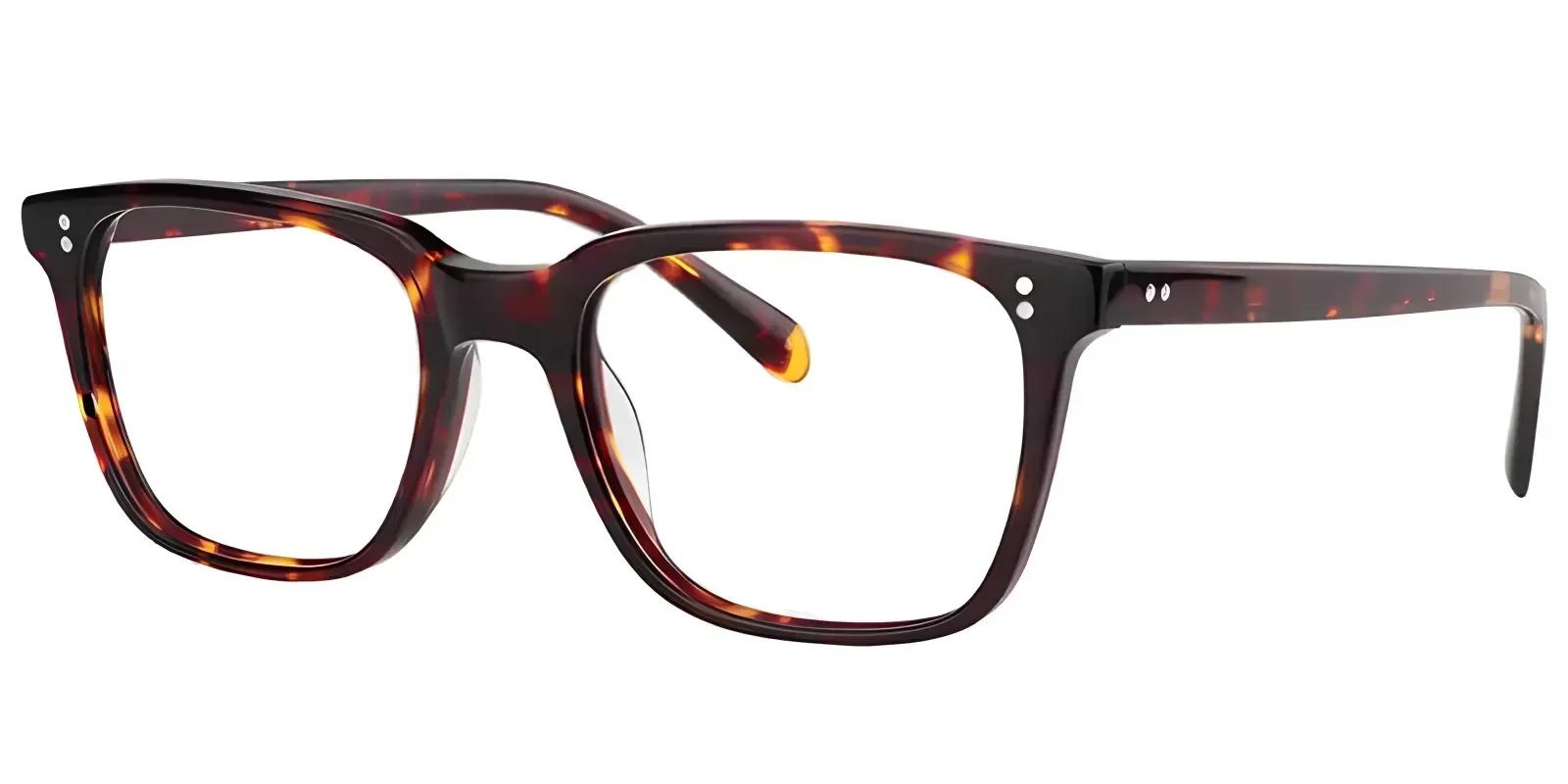 Reina Tortoise glasses 2