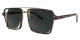 Unicorn Tortoise-Gold-T Glasses 1