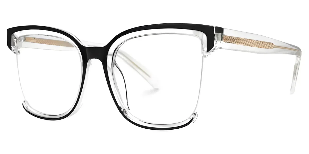 Zuzanna Black Glasses 1