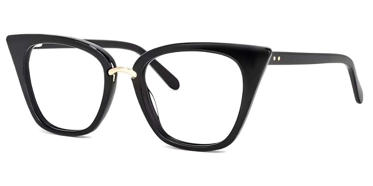 Pastora Black Glasses 1