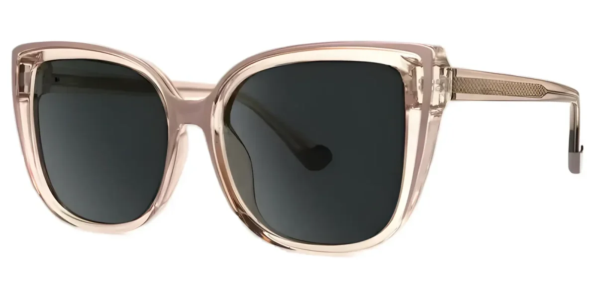 Sanchez Brown-T Glasses 1