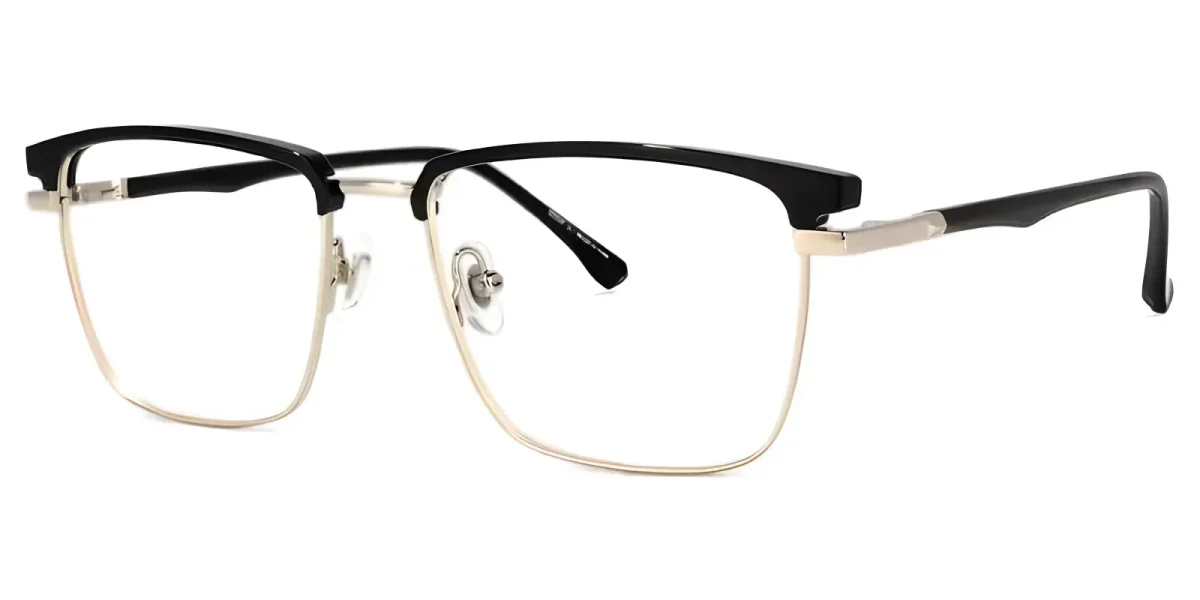 Petrie Black Glasses 1