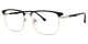 Petrie Black Glasses 1