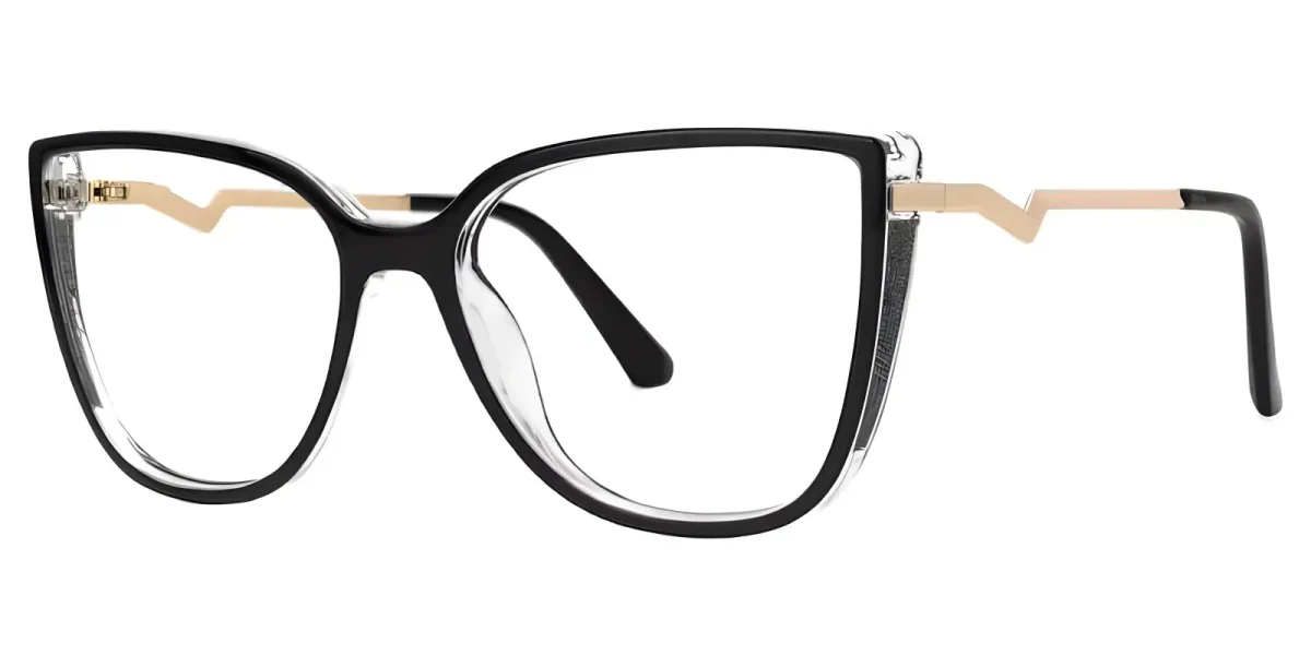 Eleni Black Glasses 1