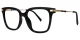Terrie Black Glasses 1