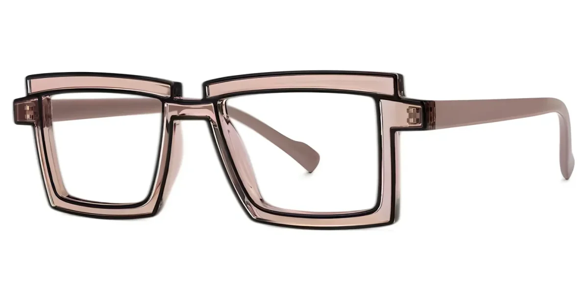 Nadda Brown Glasses 1