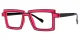Nadda Red Glasses 1