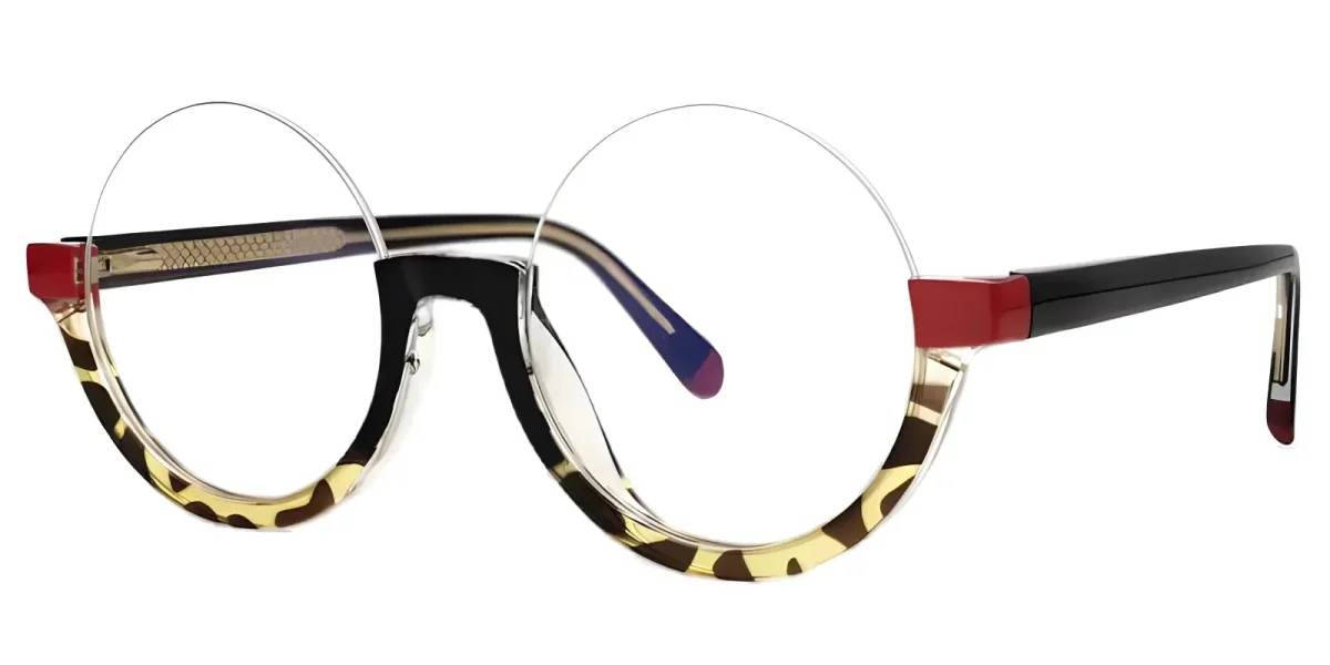 Galarza Tortoise Glasses 1