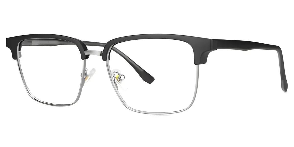 Dardhan Black Glasses 1