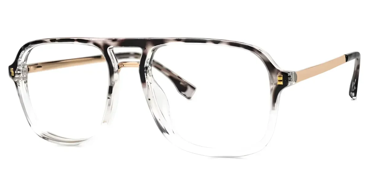 Mathews Two-Tone Glasses 1