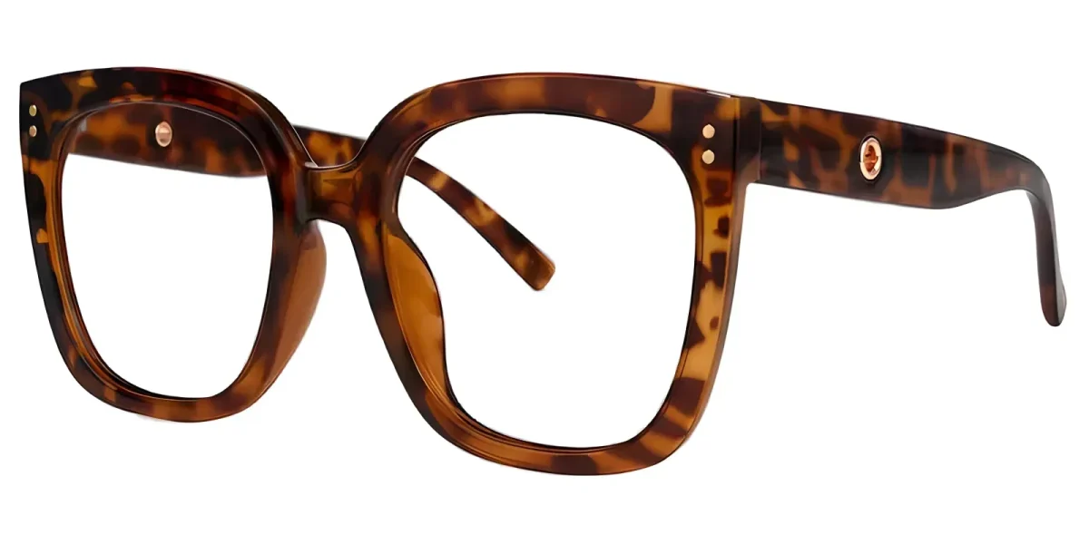 Cassandra Tortoise Glasses 1