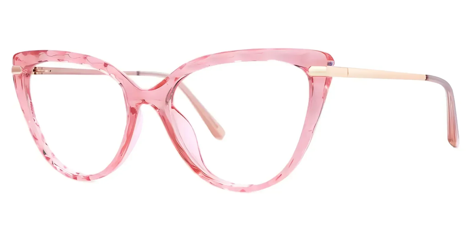 Declan Pink glasses 2