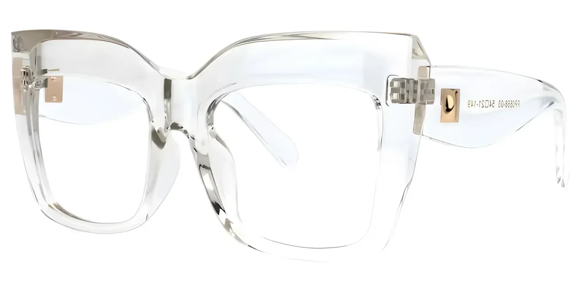 Retro Crystal Glasses 1