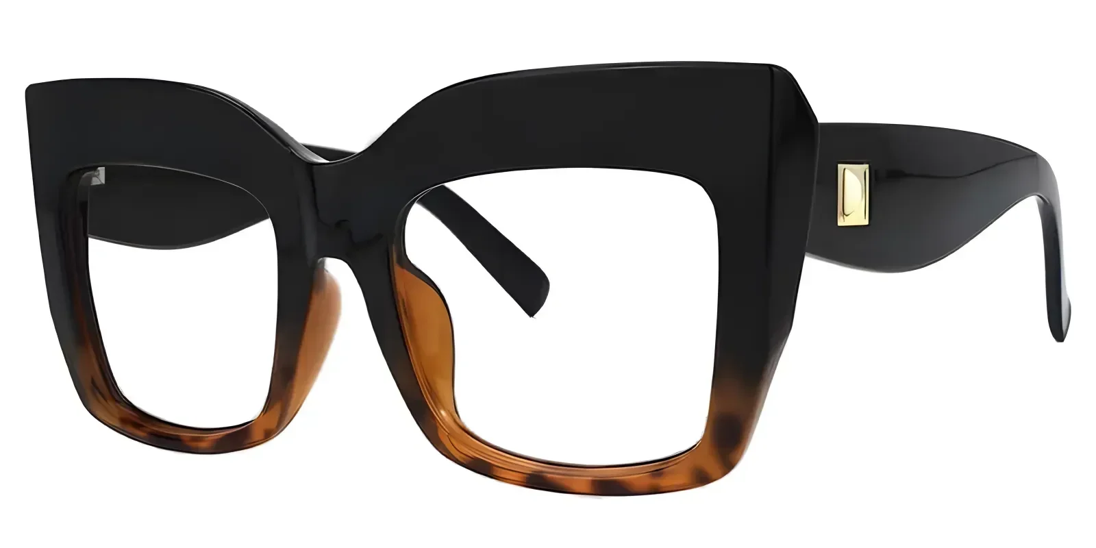 Retro Tortoise glasses 2