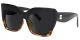 Retro Tortoise-T Glasses 1