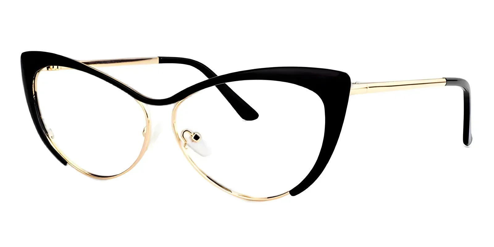 Sydney Black glasses 2