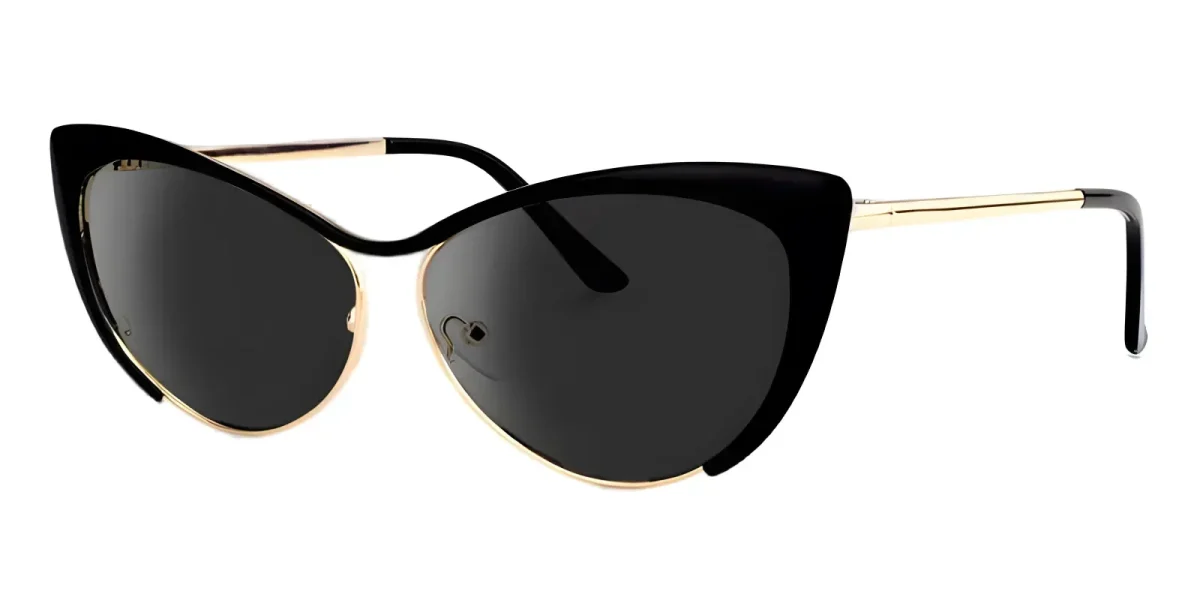 Sydney Black-T Glasses 1