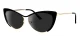Sydney Black-T Glasses 1