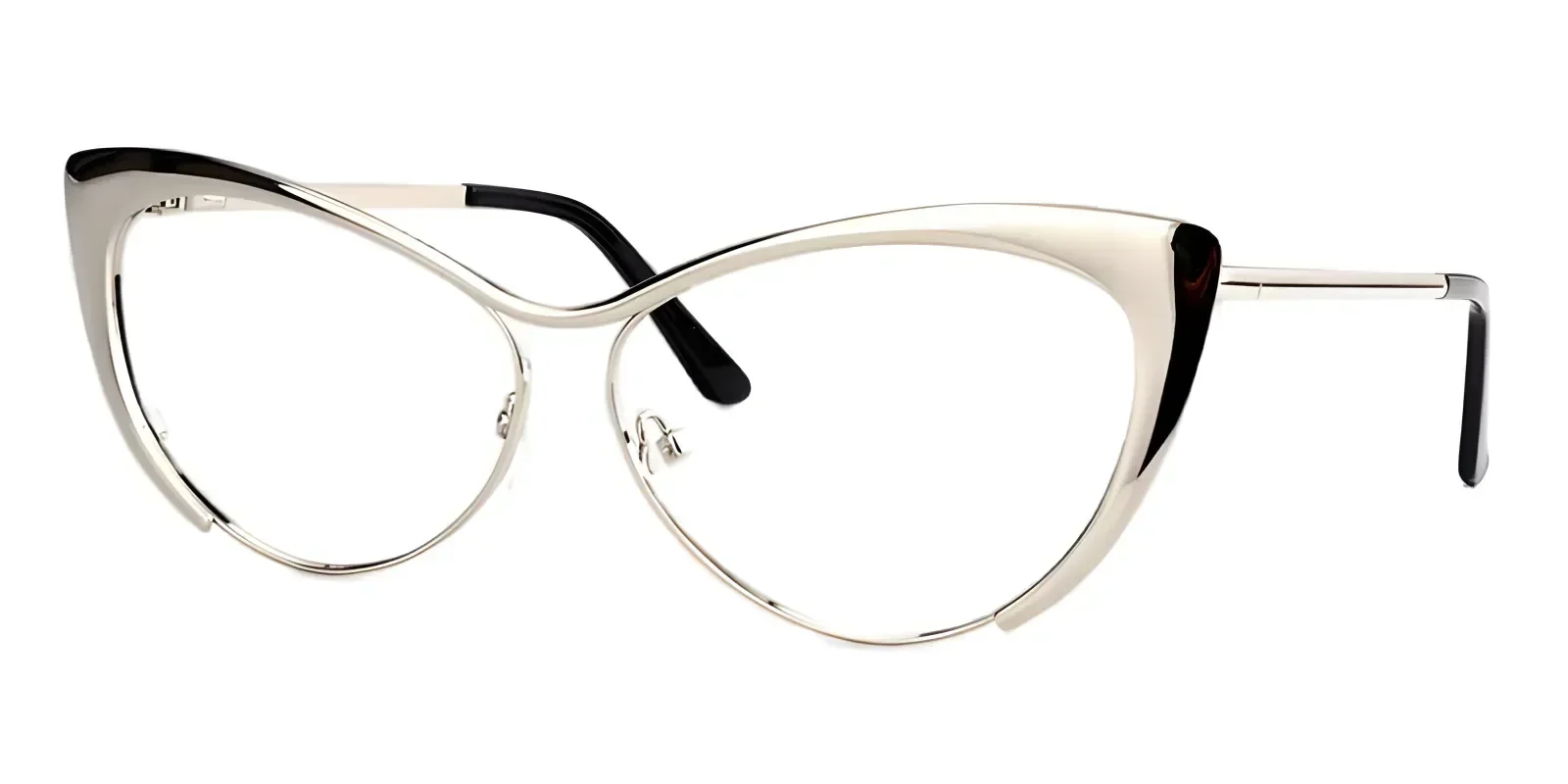 Sydney Silver glasses 2
