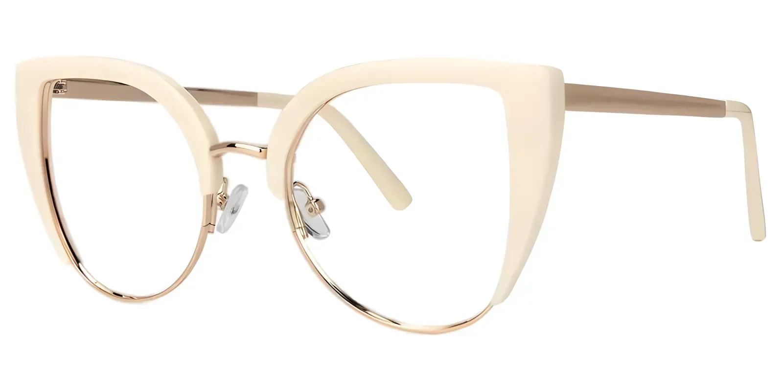 Adrienne White glasses 2