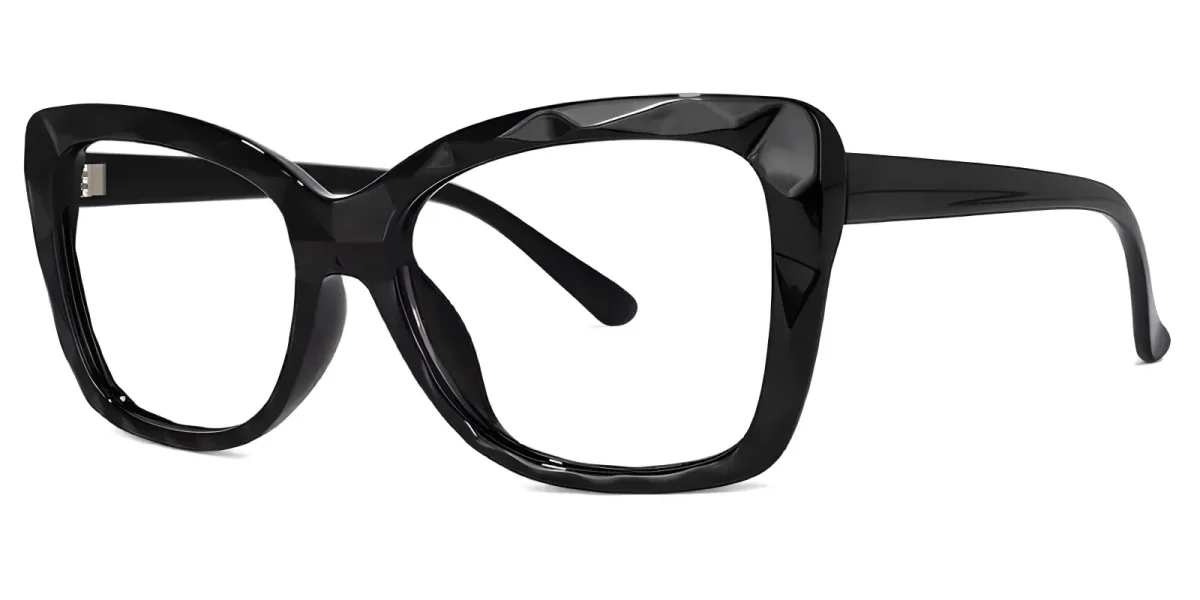 Sienna Black Glasses 1