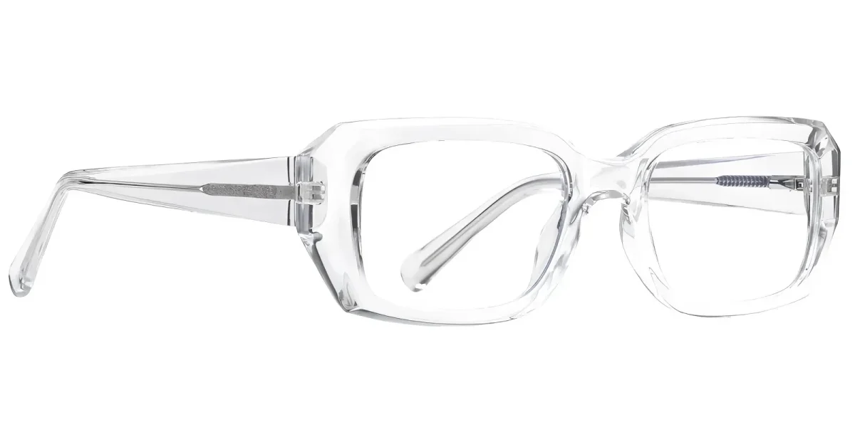 PF2154 Transparent Glasses 2