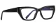 PF2155 Black Glasses 2