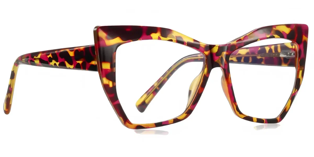 PF2157 Hawksbill Glasses 2