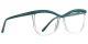 PF2161 Green-Transparent Glasses 2
