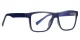 PF2100 Dark-Blue Glasses 2