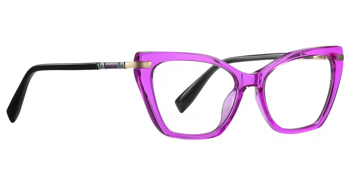 PF2104 Purple Glasses 2