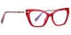 PF2104 Transparent Glasses 2