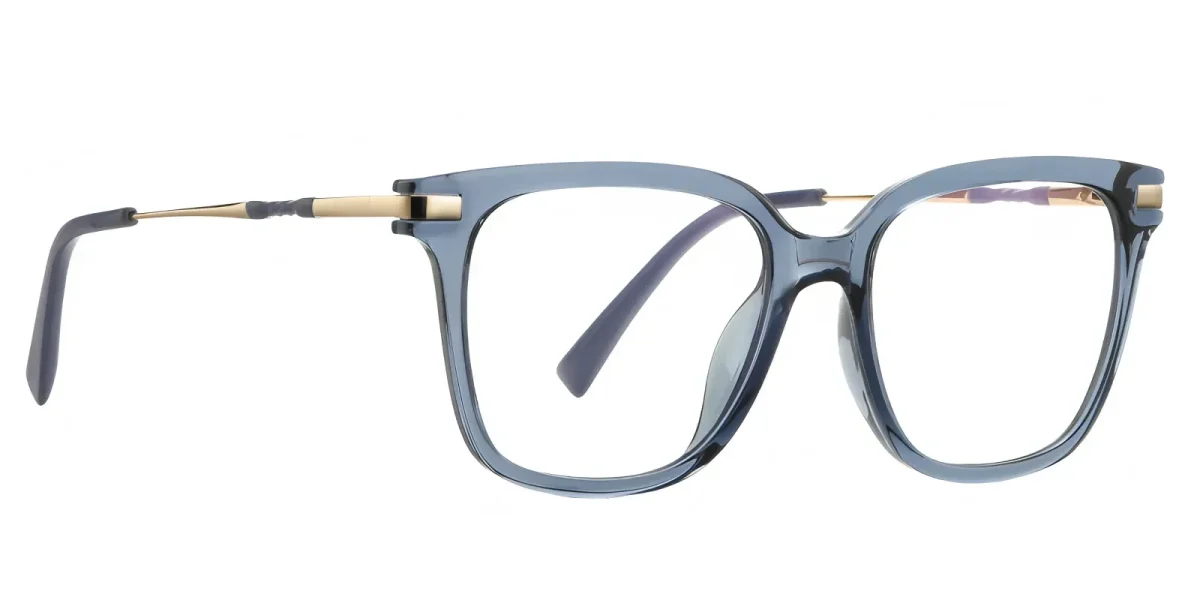 PF2129 Bule Glasses 2
