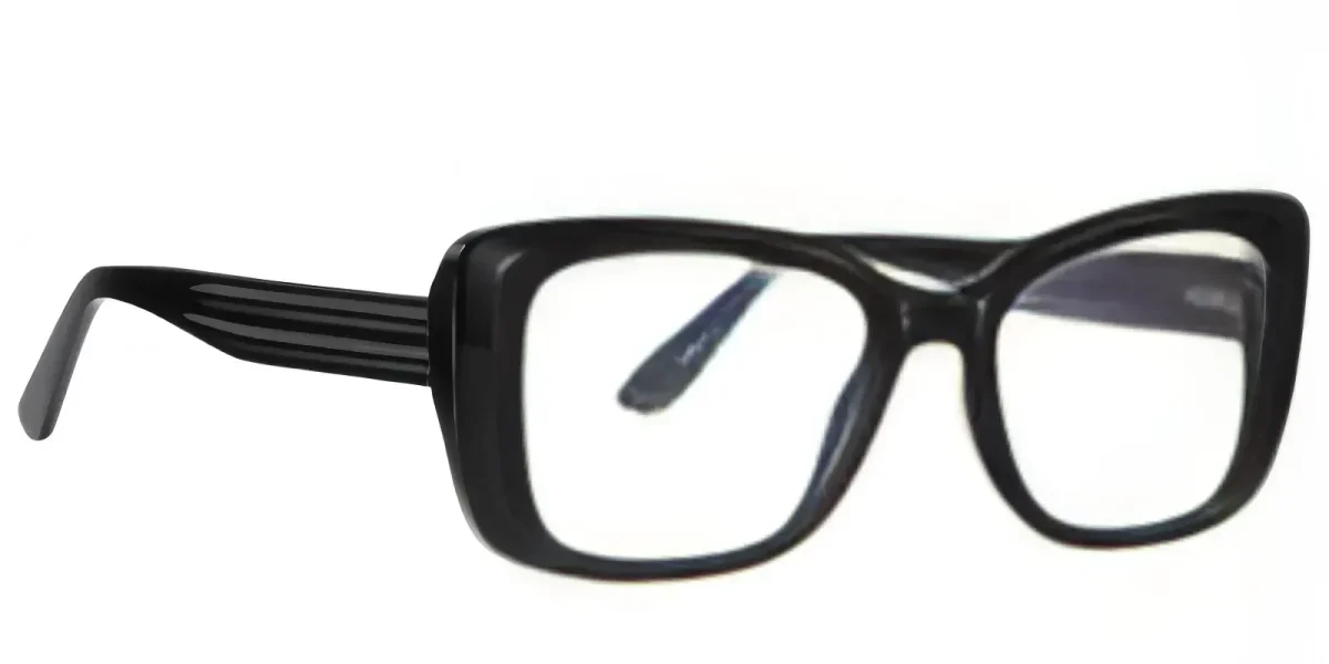PF2147 Black Glasses 2