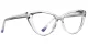 PF2152 Transparent Glasses 2