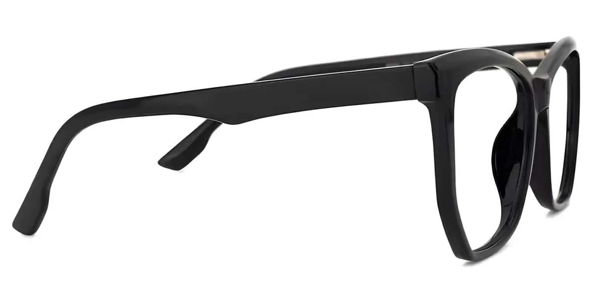 Ainslie Black Glasses 2