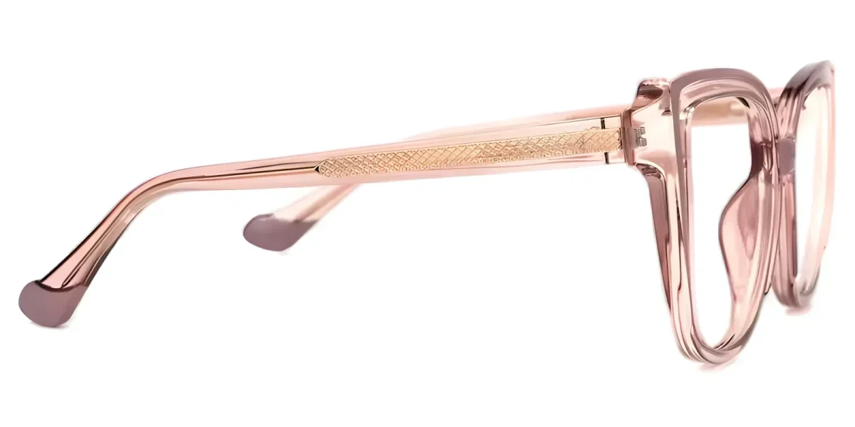 Sanchez Pink Glasses 2