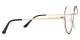 Abetzi Black Glasses 2