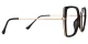 Mariana Black Glasses 2