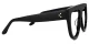 Faridah Black Glasses 2